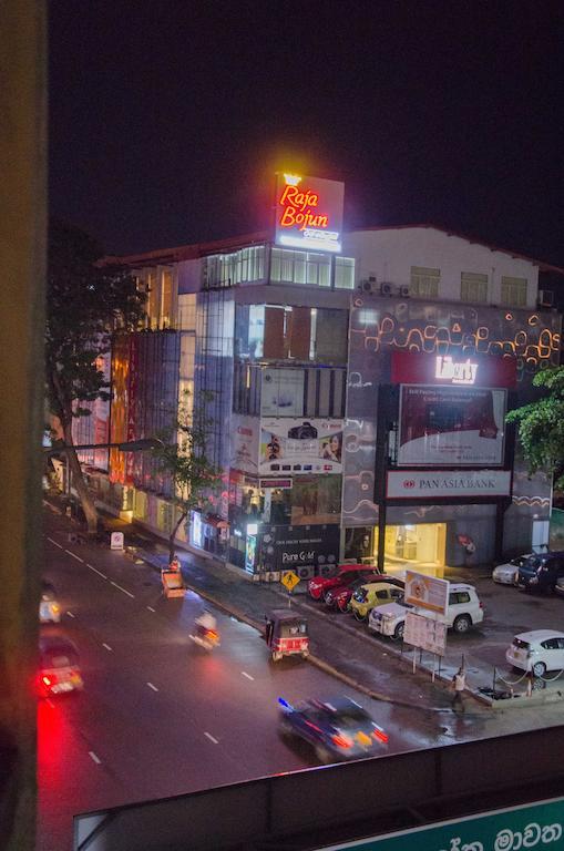 Backpack Lanka Vandrehjem Colombo Eksteriør billede